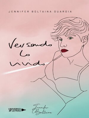 cover image of Versando lo vivido
